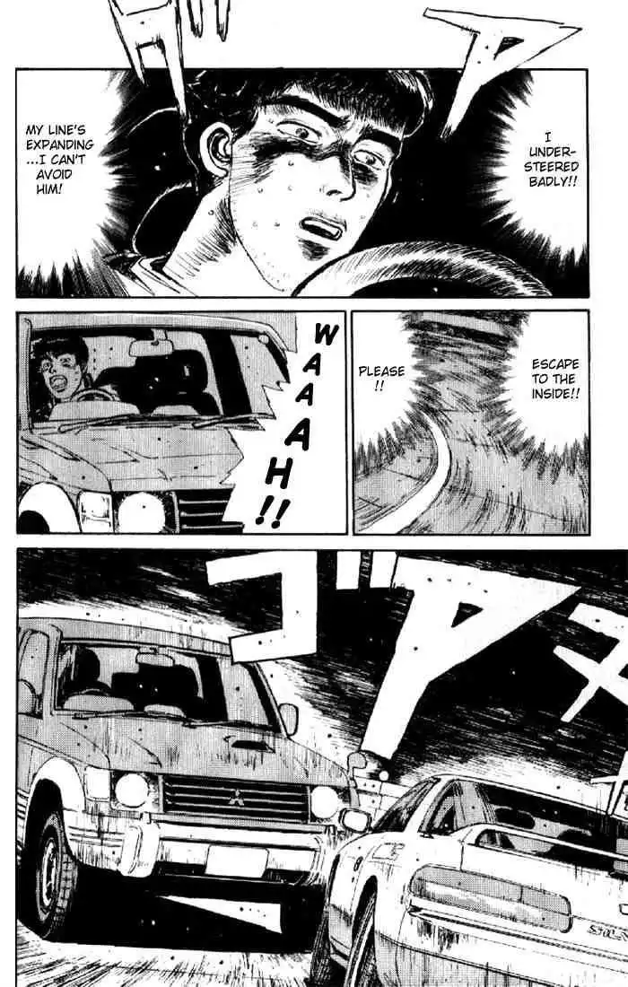 Initial D Chapter 7 4